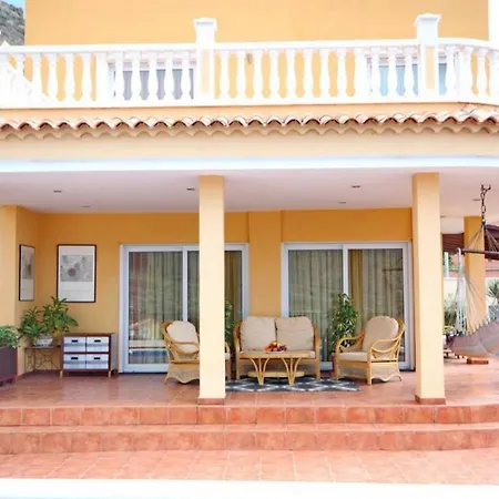 Fantastic Villa In Tenerife * أذيخي