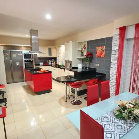 فيلة Fantastic Villa In Tenerife