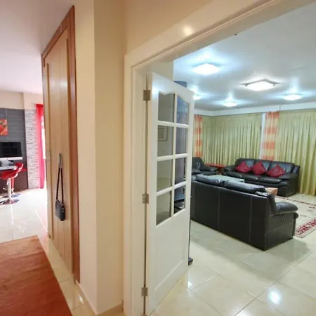Fantastic Villa In Tenerife فيلة أذيخي