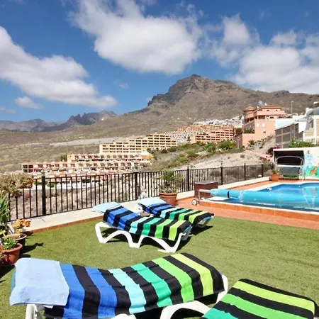 Fantastic Villa In Tenerife أذيخي
