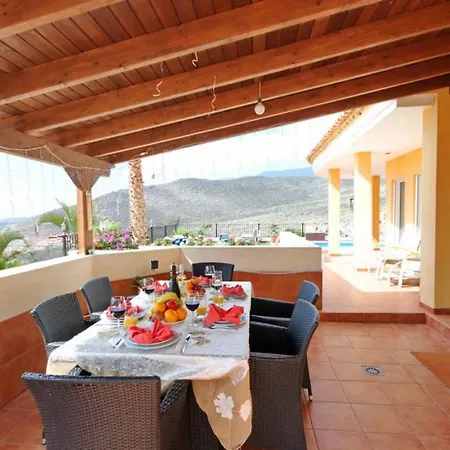 فيلة Fantastic Villa In Tenerife *